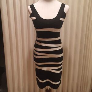 Bandage Dress Worn 1x